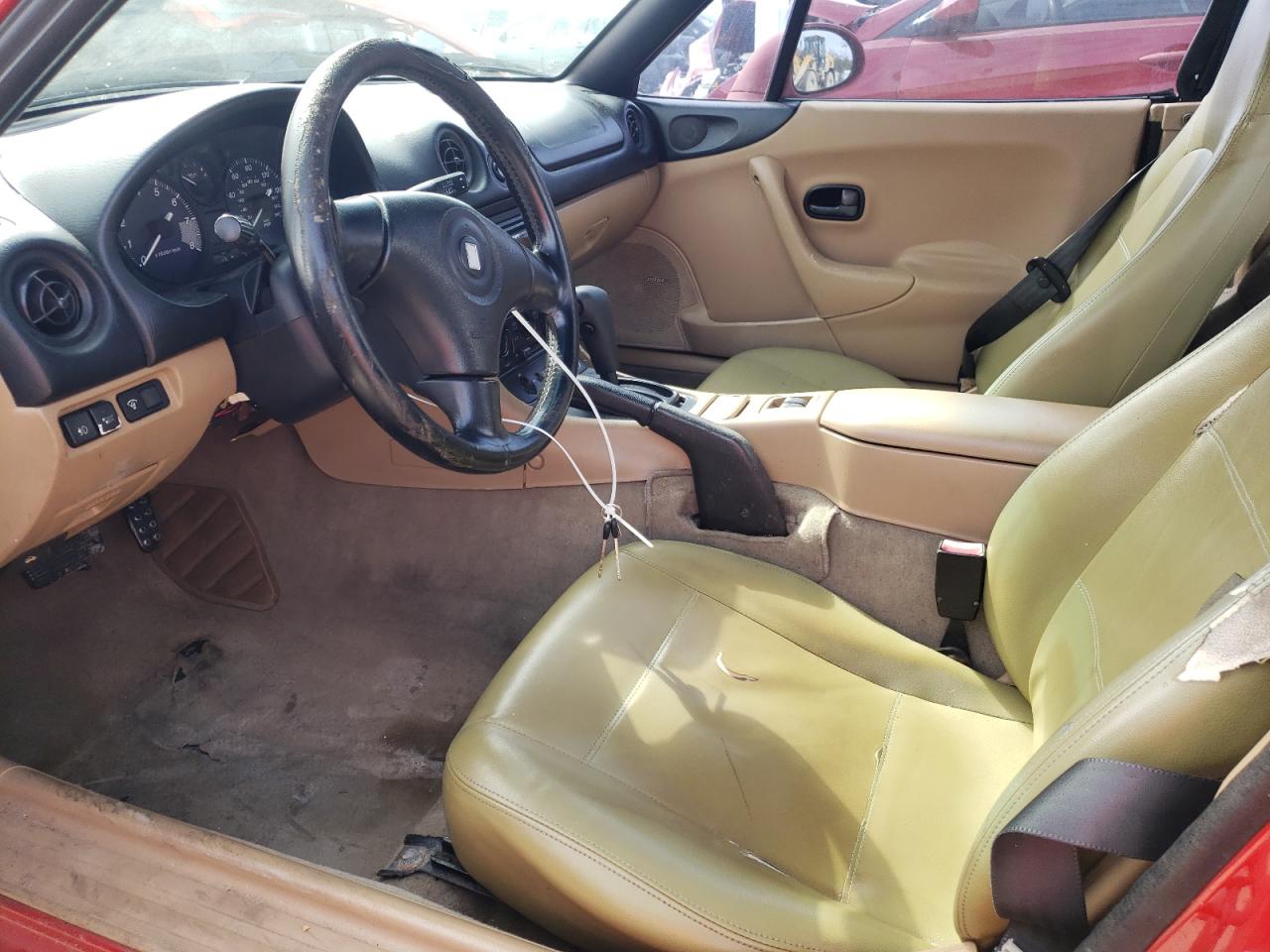 jm1nb3538y0142144 JM1NB3538Y0142144 2000 Mazda Mx-5 Miata Base