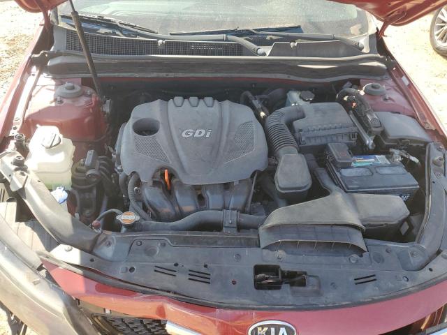 2012 Kia Optima Ex VIN: 5XXGN4A76CG060502 Lot: 43602844