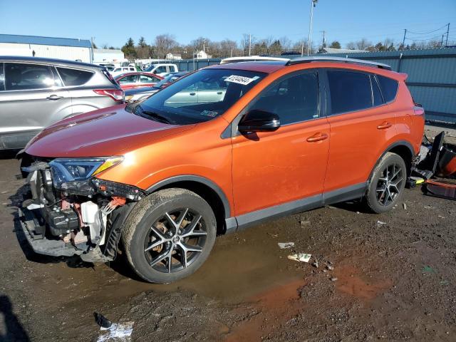 2016 TOYOTA RAV4 SE JTMJFREV3GD185367