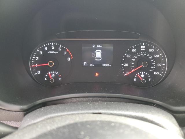 2021 KIA SOUL LX KNDJ23AU7M7786295