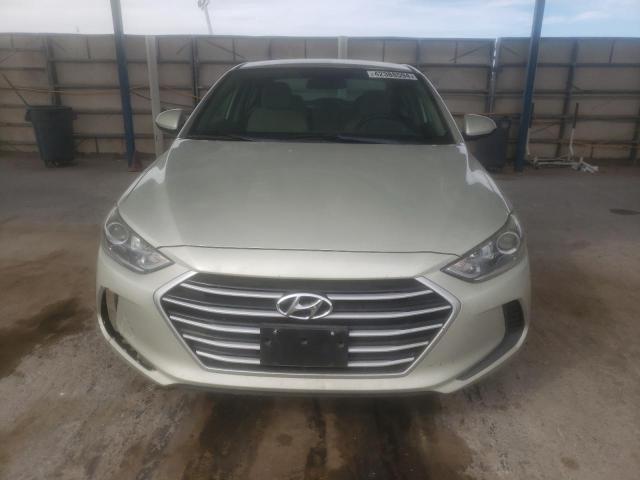 2017 HYUNDAI ELANTRA SE 5NPD74LF2HH065595