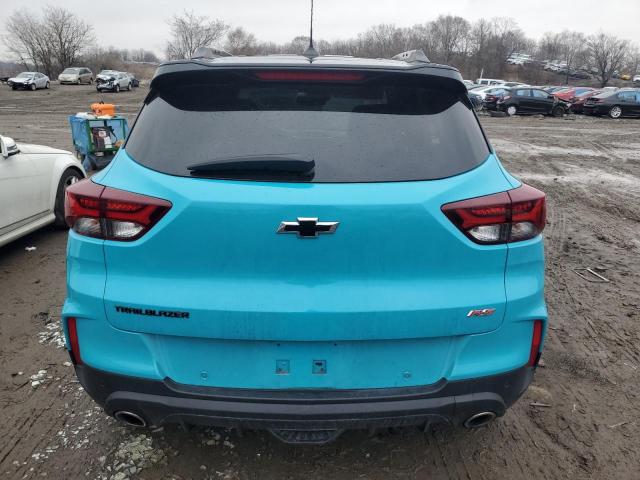 2021 CHEVROLET TRAILBLAZE - KL79MTSL4MB115745