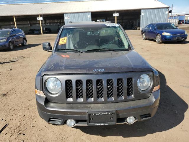 2016 Jeep Patriot Latitude VIN: 1C4NJPFAXGD551275 Lot: 43660834