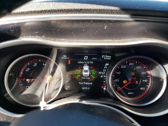 2016 DODGE CHARGER R/ 2C3CDXCT0GH222595