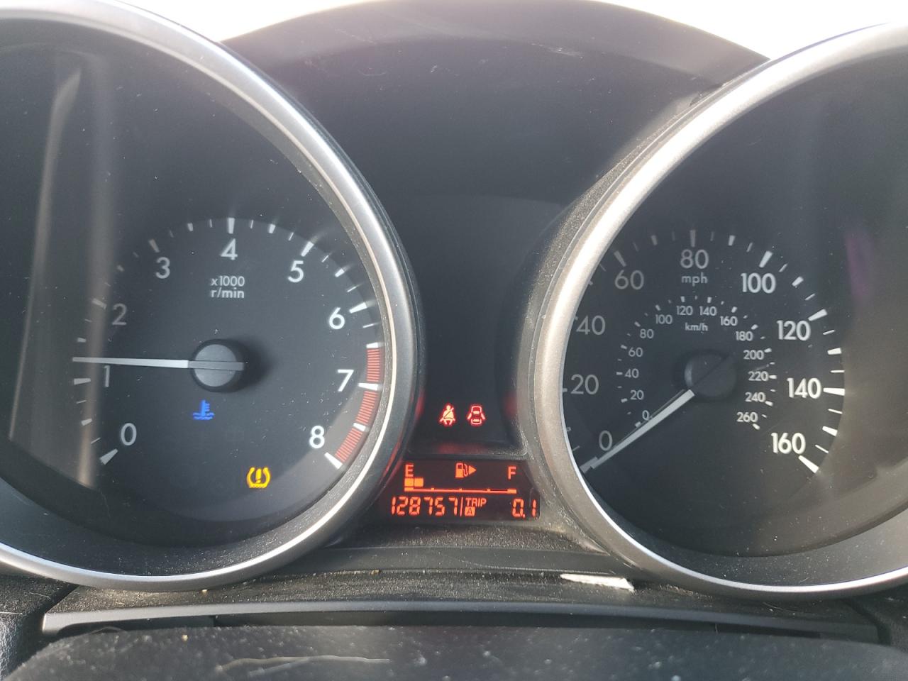 JM1BL1VF0B1389156 2011 Mazda 3 I