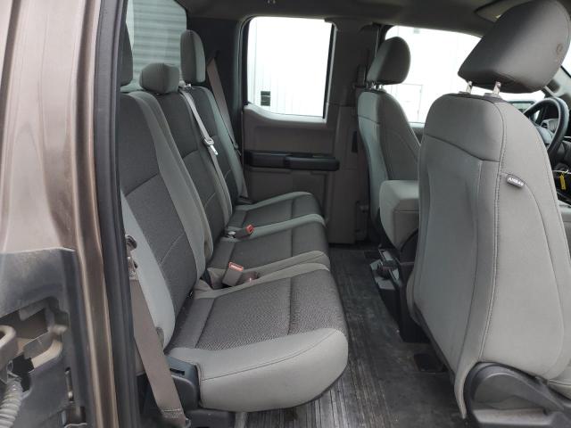 2018 Ford F150 Super Cab VIN: 1FTEX1CB2JKF05404 Lot: 45162194