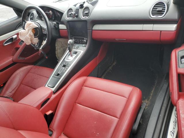 2021 PORSCHE BOXSTER GT - WP0CD2A82MS232353