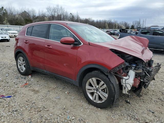 2017 Kia Sportage Lx VIN: KNDPM3AC6H7240752 Lot: 45012464