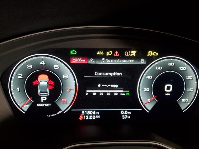 2021 AUDI Q5 PREMIUM WA1BAAFY9M2019580