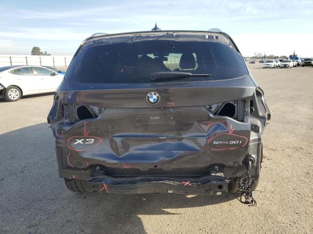 5UXTR7C50KLA48619 2019 BMW X3, photo no. 6