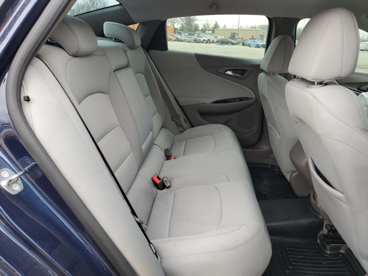 VIN: 1G1ZB5ST8HF124539 2017 CHEVROLET MALIBU