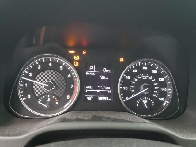 2019 HYUNDAI ELANTRA SE KMHD74LF5KU785997