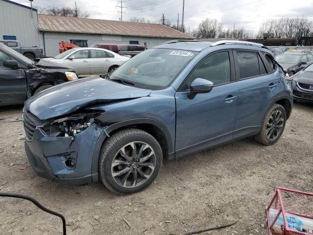 2016 MAZDA CX-5 GT JM3KE4DY8G0797794