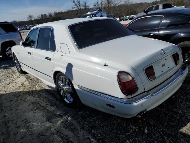 2004 Bentley Arnage VIN: SCBLC37F94CX09792 Lot: 39219519