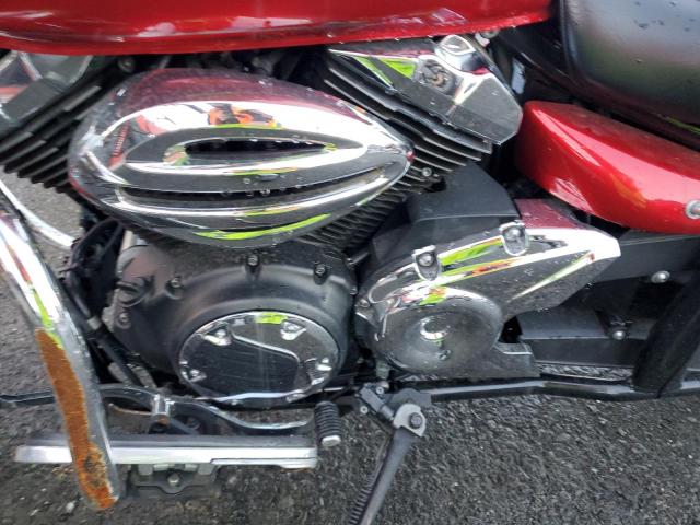 2013 YAMAHA XVS950 A JYAVN01E0DA018222