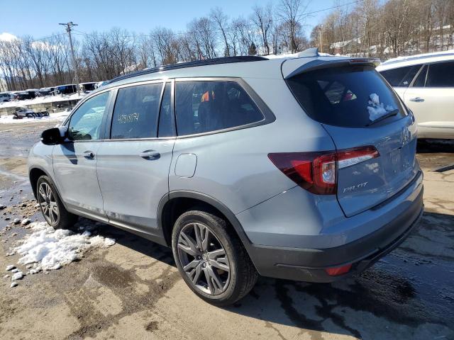 2022 HONDA PILOT SPOR - 5FNYF6H3XNB061979