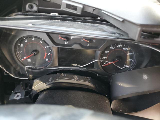 2017 CHEVROLET CAMARO LT 1G1FD1RS9H0106508