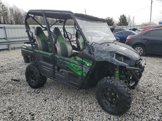 2021 KAWASAKI KRT800 C - JKBRTCG11MB526541