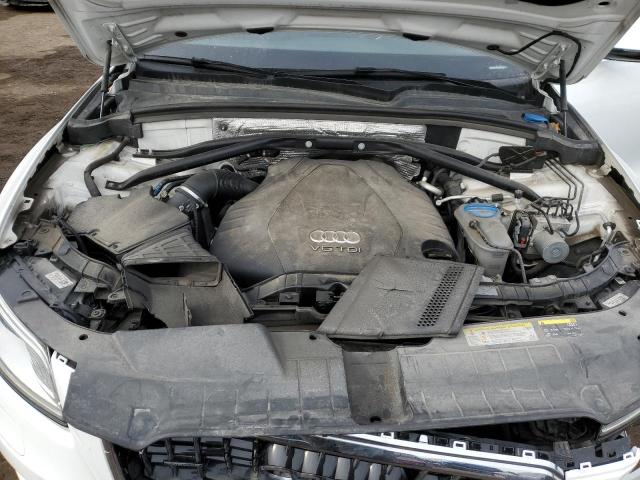 2016 AUDI Q5 TDI TEC WA1LVAFPXGA065476