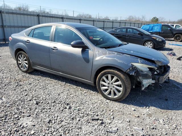 2011 Mazda 6 I VIN: 1YVHZ8CH6B5M21245 Lot: 43822814