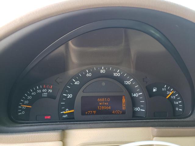 2003 Mercedes-Benz C-klasse - Image 9