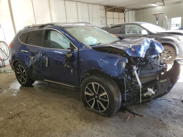 2019 Nissan Rogue S VIN: 5N1AT2MVXKC832889 Lot: 42662644