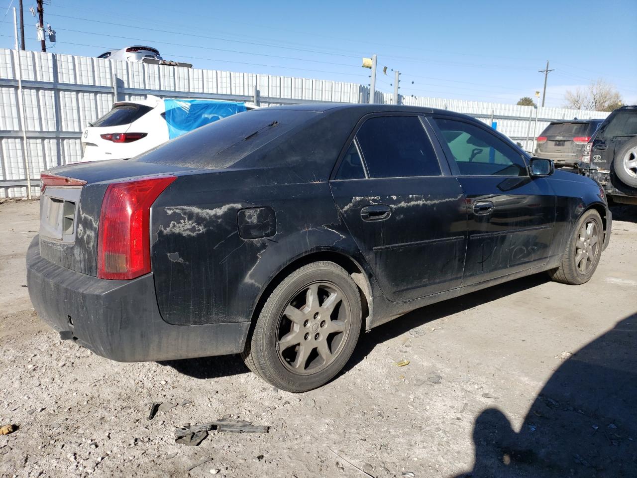 1G6DM57N830100830 2003 Cadillac Cts