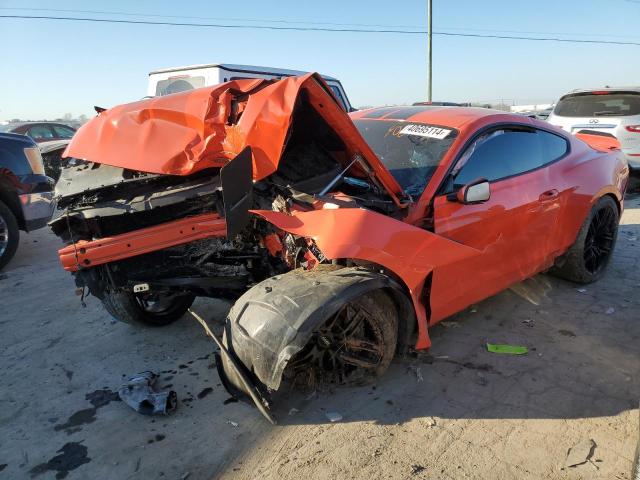 Lot #2407015147 2016 FORD MUSTANG GT salvage car