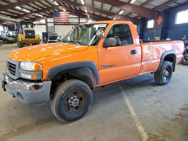 2003 GMC Sierra 2500HD 