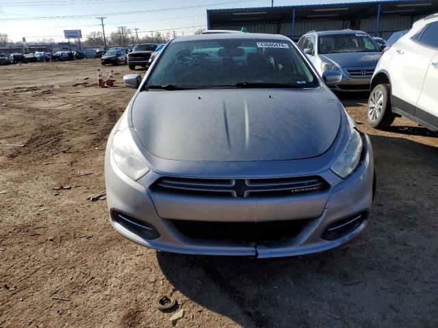 2015 Dodge Dart Se VIN: 1C3CDFAA5FD150607 Lot: 43666474