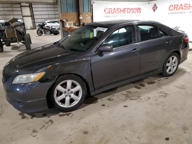 Lot #2411911905 2009 TOYOTA CAMRY BASE salvage car