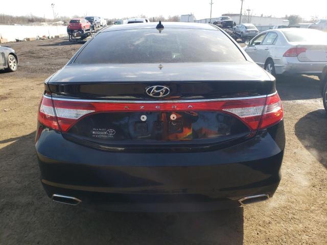 2016 HYUNDAI AZERA KMHFG4JG3GA501621
