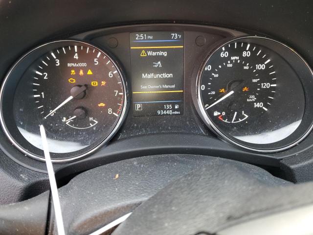 2019 NISSAN ROGUE S 5N1AT2MT8KC734409