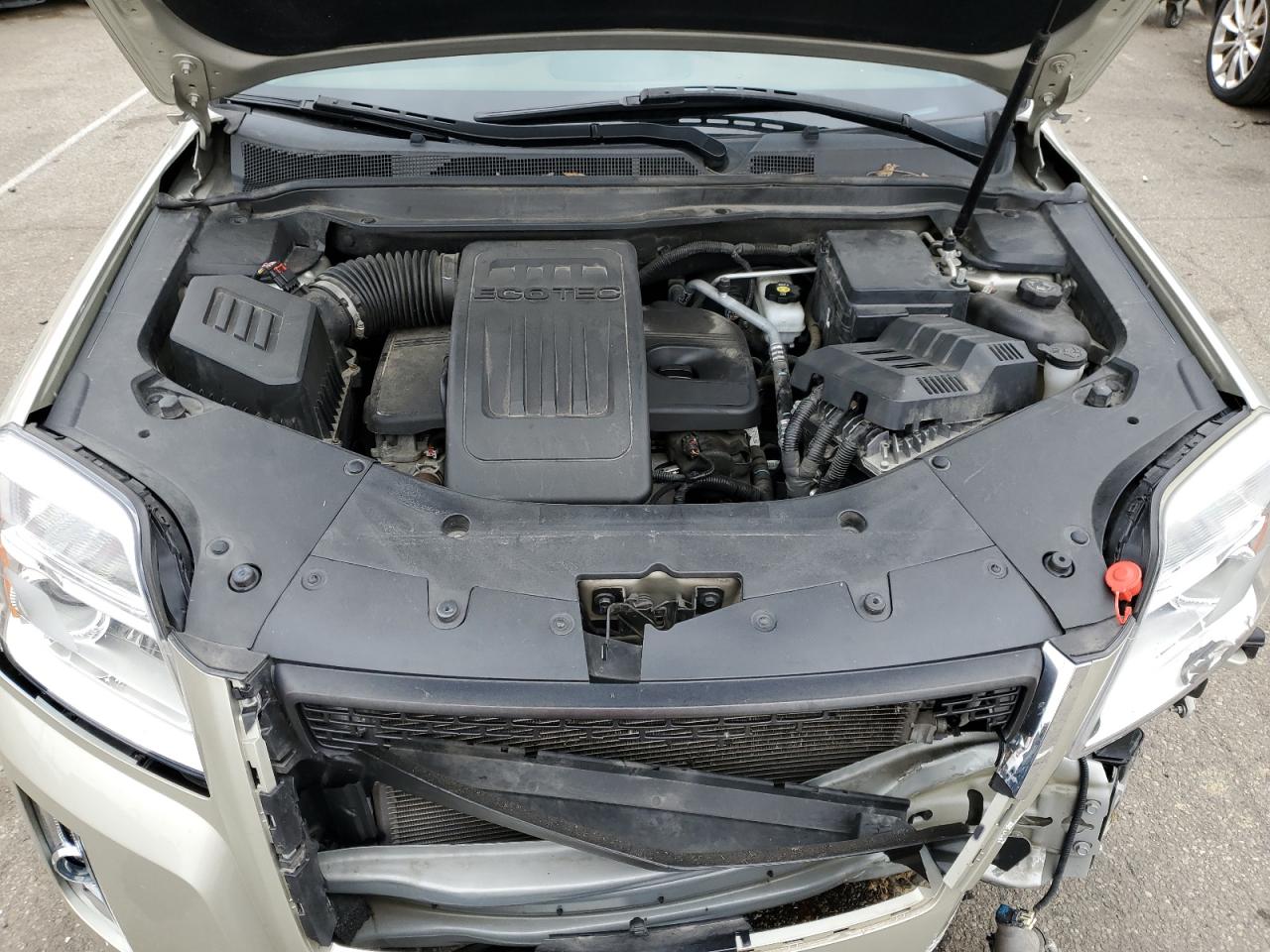 2GKALSEK5F6381298 2015 GMC Terrain Slt