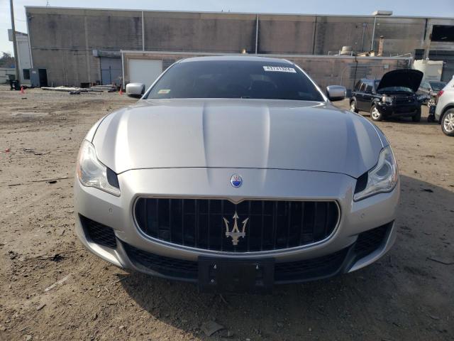 VIN ZAM56RRA5E1078128 2014 Maserati Quattroporte, S no.5