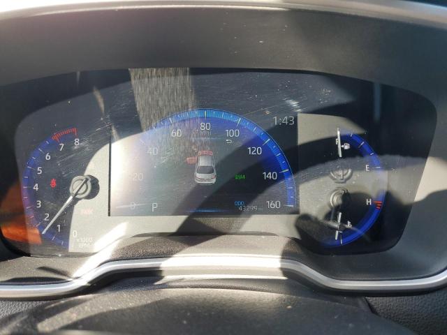 2022 TOYOTA COROLLA XS 5YFT4MCE9NP098250