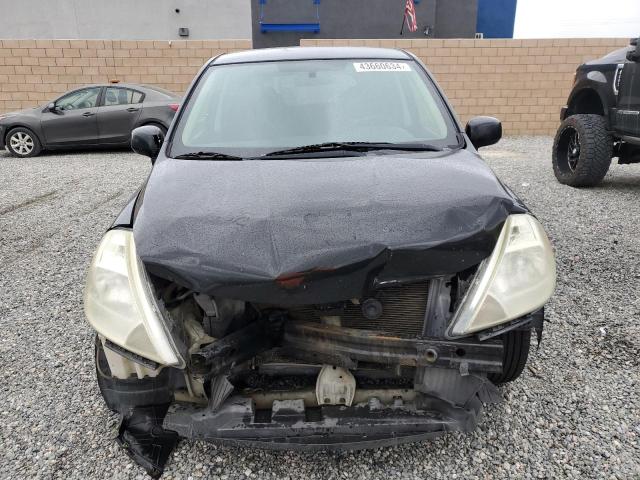Image 5 of 2009 Nissan Versa salvage vehicle - Lot #43660634 at Copart