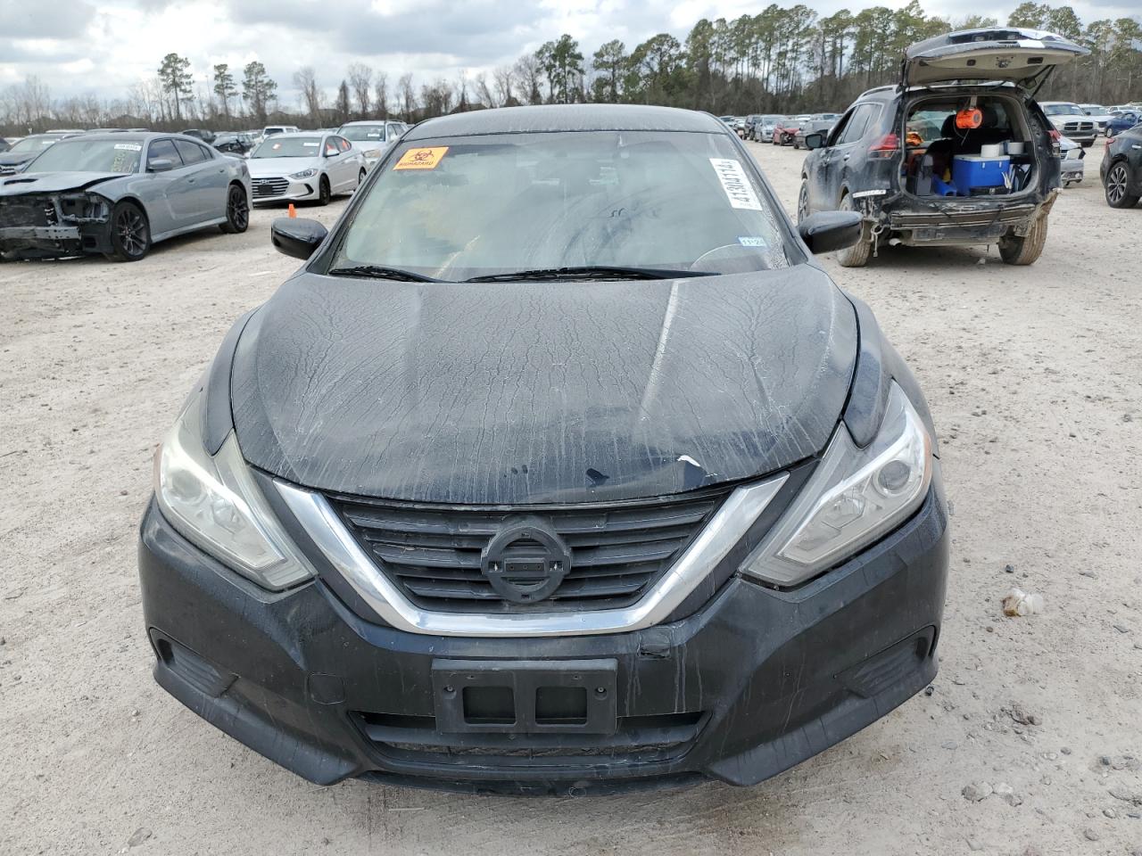 2016 Nissan Altima 2.5 vin: 1N4AL3AP2GC204841