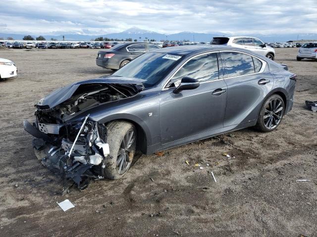 2023 LEXUS IS 350 F S - JTHGZ1B23P5061640