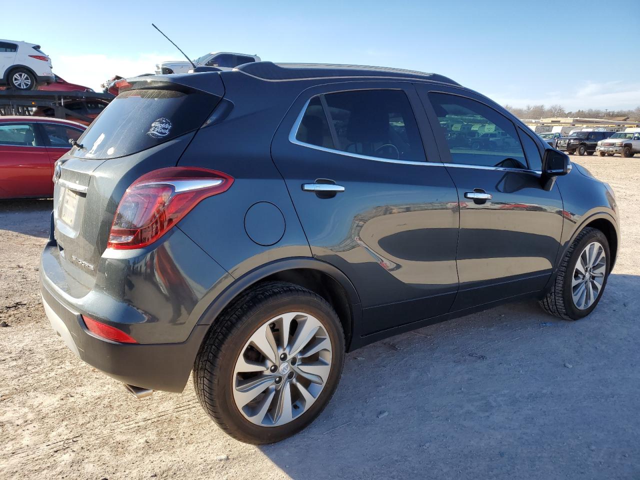 BUICK ENCORE PREFERRED