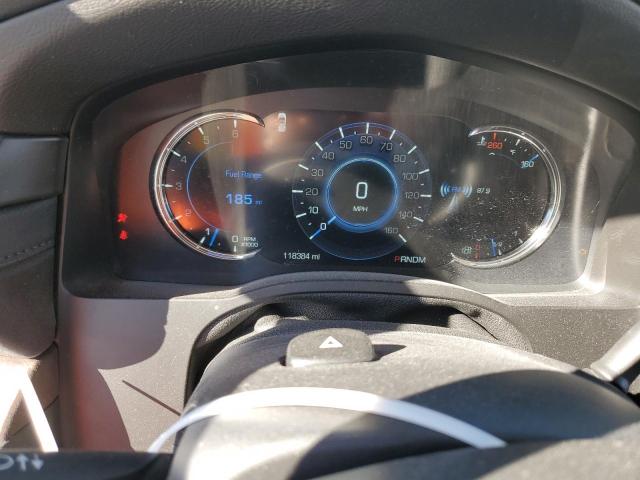 2016 CADILLAC ESCALADE L - 1GYS3BKJ5GR202334