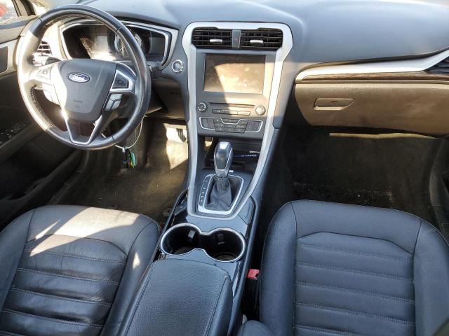 2016 FORD FUSION SE 3FA6P0T98GR222737