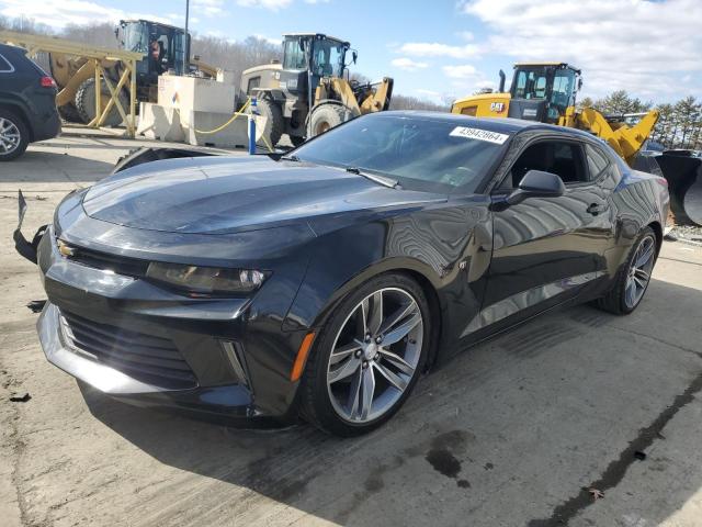 Lot #2428354413 2016 CHEVROLET CAMARO LT salvage car