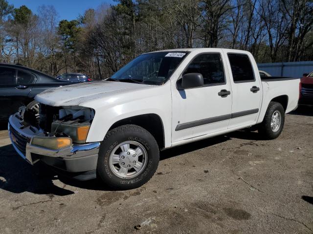 2008 GMC Canyon 