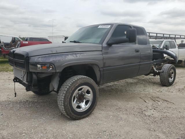 Lot #2340741973 2001 DODGE RAM 2500 salvage car