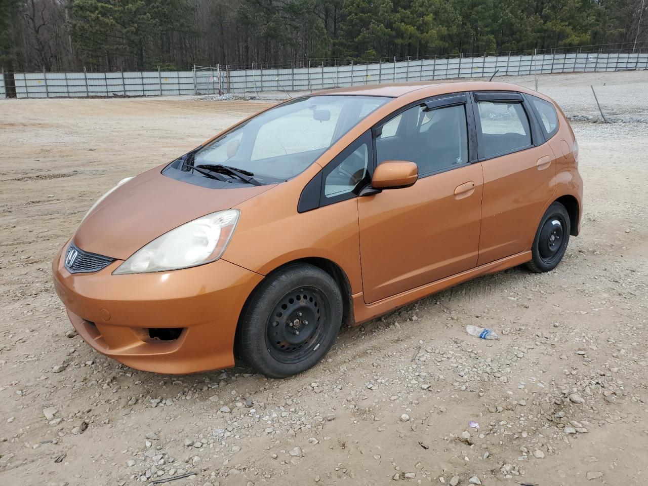 JHMGE88439S028364 2009 Honda Fit Sport