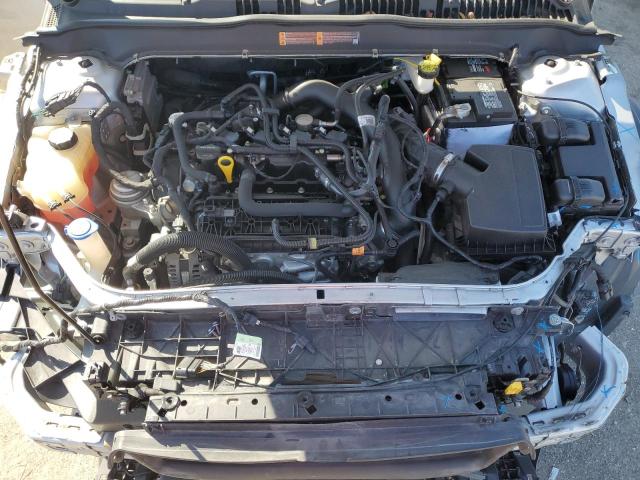 VIN 3FA6P0HDXKR213639 2019 Ford Fusion, SE no.11