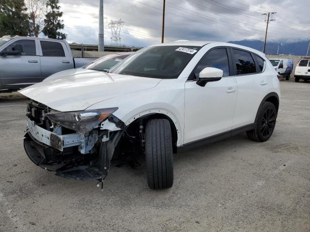 2021 MAZDA CX-5 TOURI JM3KFBCM6M0499210