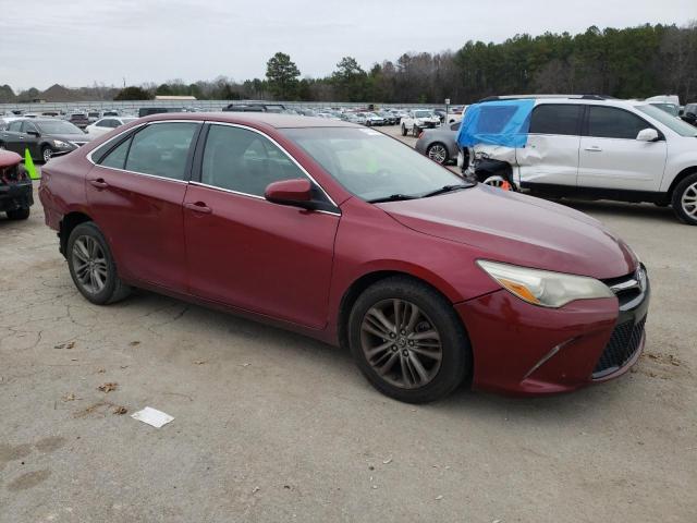 2016 TOYOTA CAMRY CE 4T1BF1FK8GU524372