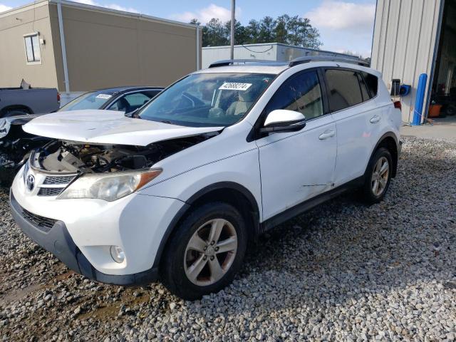 2014 Toyota RAV4 XLE